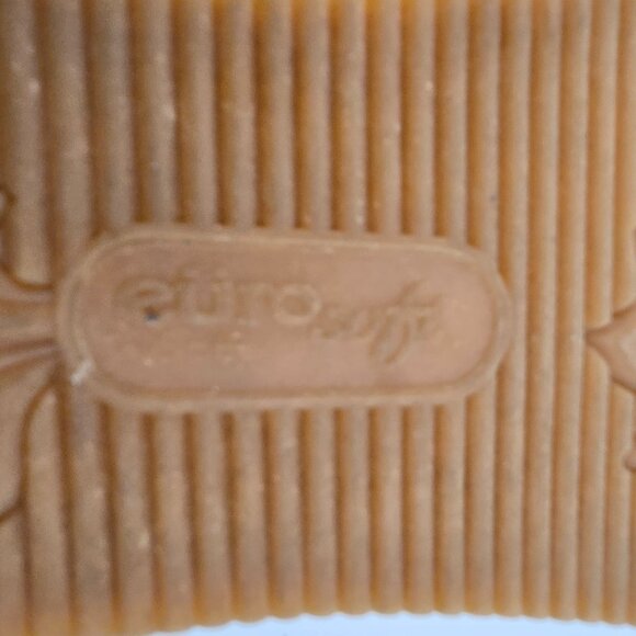 EUROSOFT Gladis Sandals | Size 10M | Stone Taupe | Cushioned Flat Summer Shoe - Picture 9 of 11